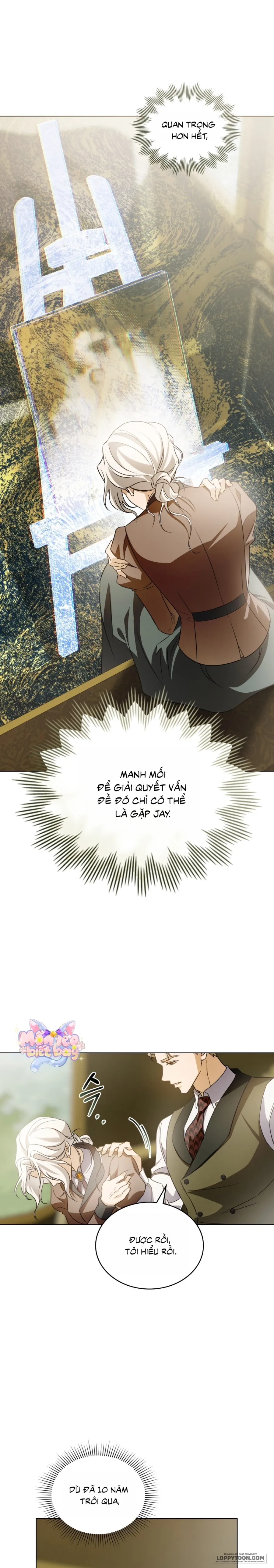 Nỗi Lạc Lõng Không Tên - Chap 18 - Trang 28