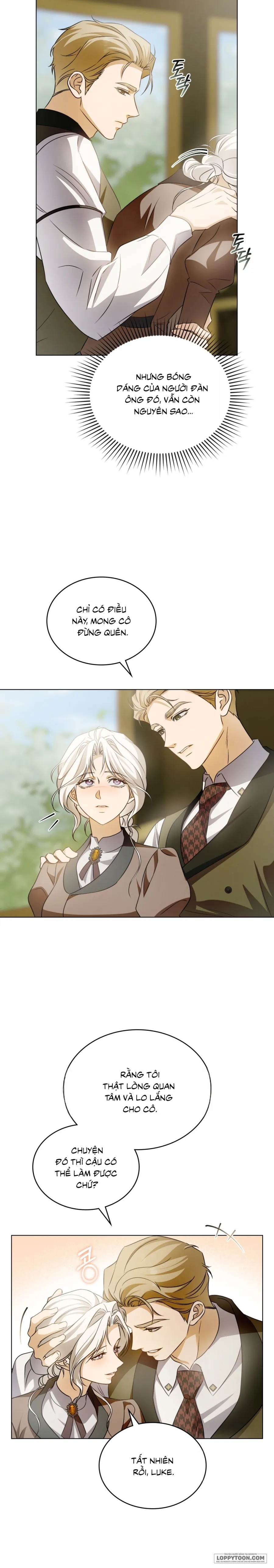 Nỗi Lạc Lõng Không Tên - Chap 18 - Trang 29