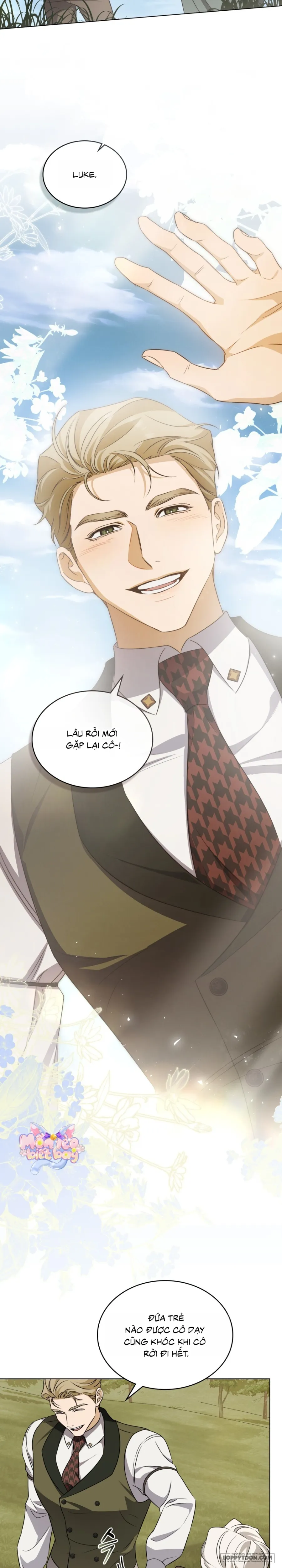 Nỗi Lạc Lõng Không Tên - Chap 18 - Trang 8
