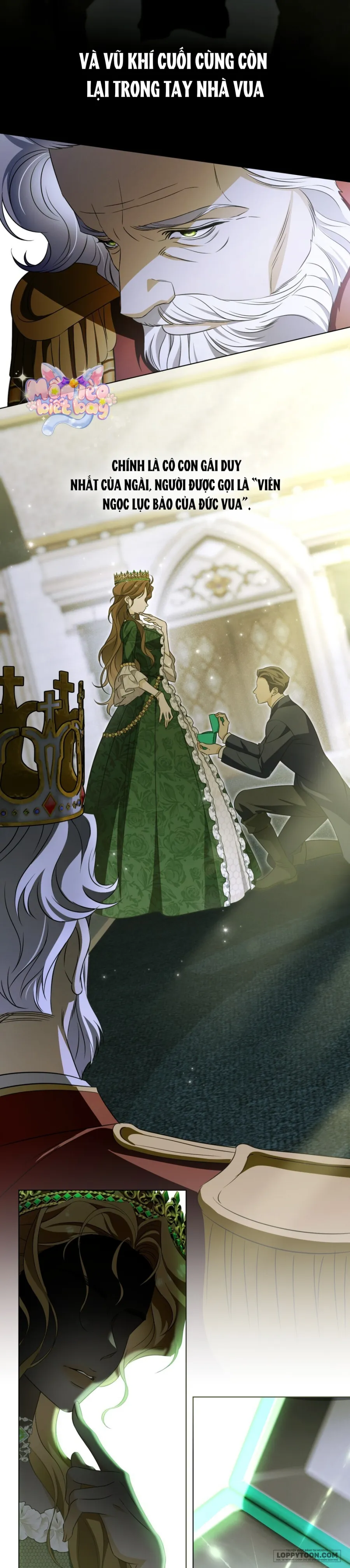 Nỗi Lạc Lõng Không Tên - Chap 19 - Trang 13