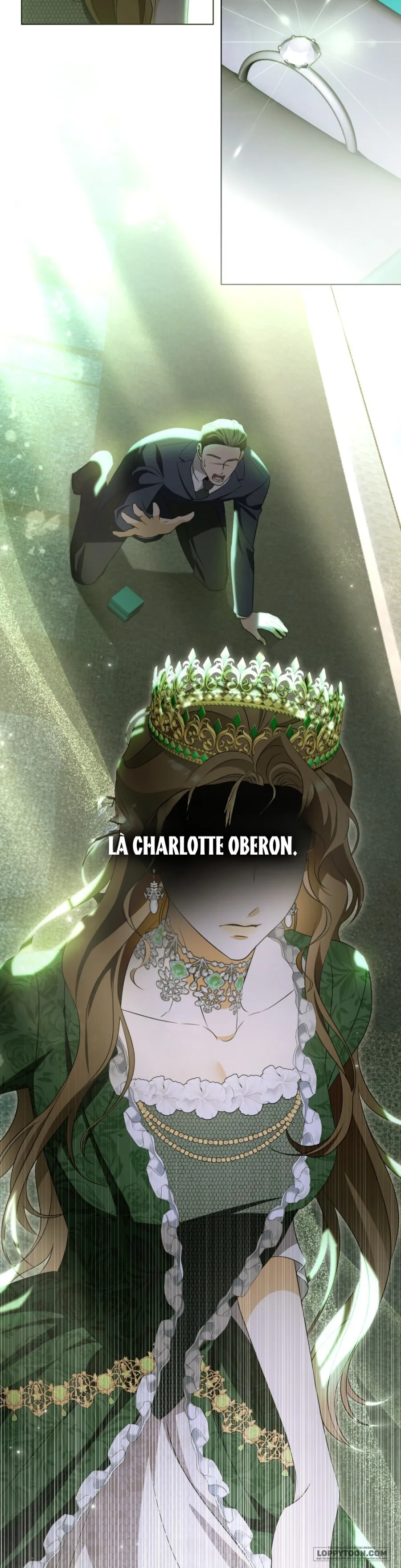 Nỗi Lạc Lõng Không Tên - Chap 19 - Trang 14