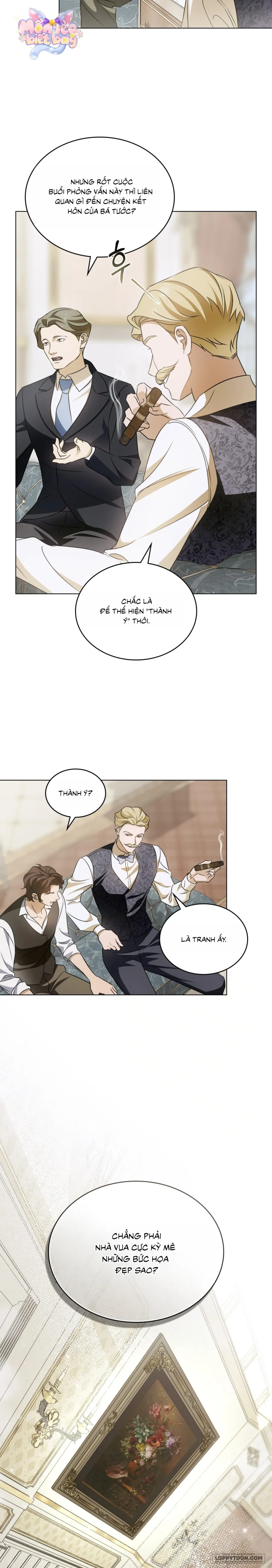 Nỗi Lạc Lõng Không Tên - Chap 19 - Trang 17