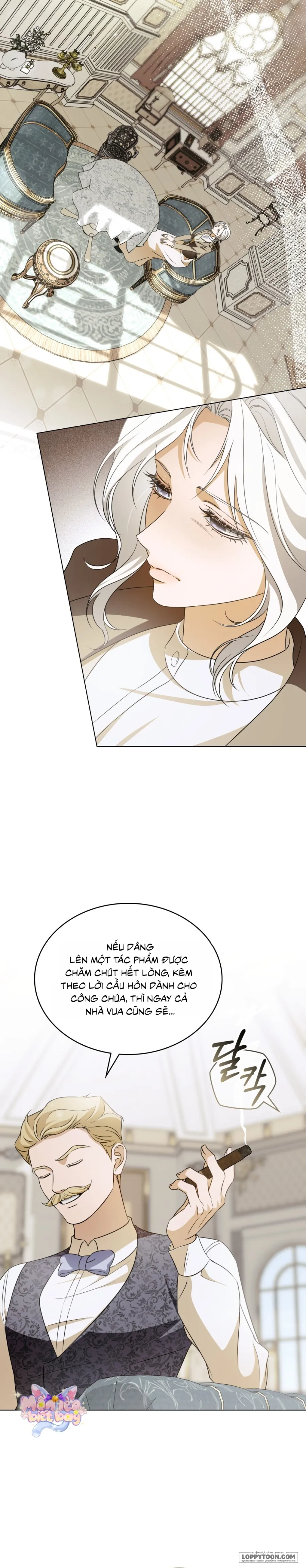 Nỗi Lạc Lõng Không Tên - Chap 19 - Trang 18