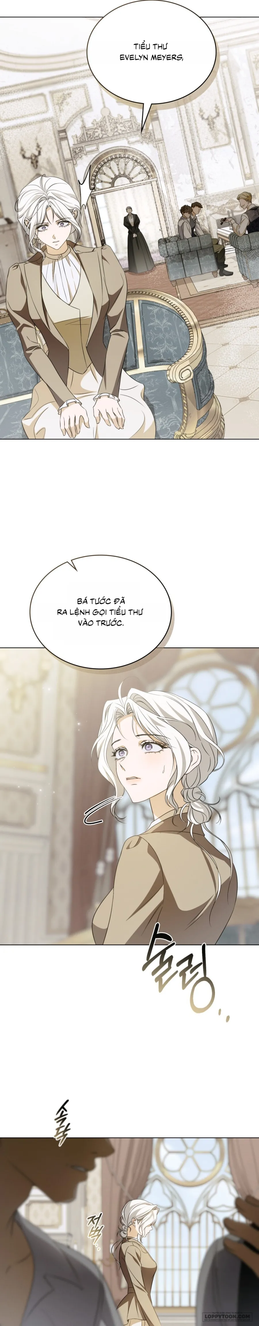 Nỗi Lạc Lõng Không Tên - Chap 19 - Trang 19
