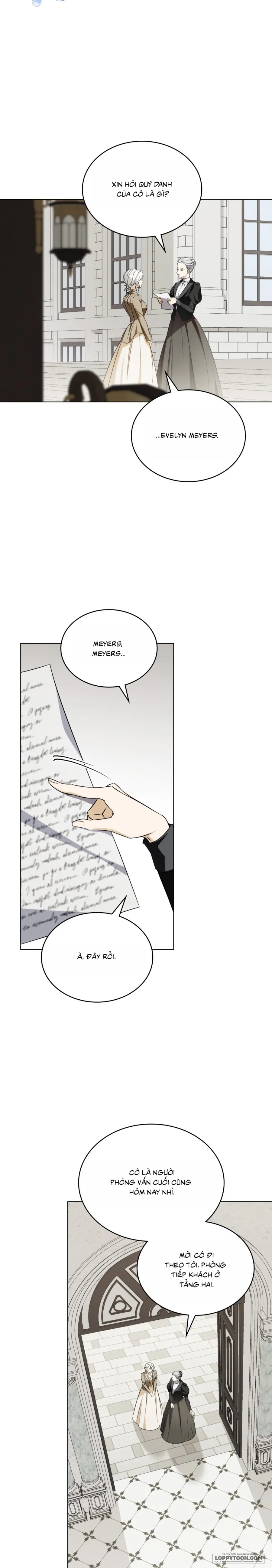 Nỗi Lạc Lõng Không Tên - Chap 19 - Trang 3