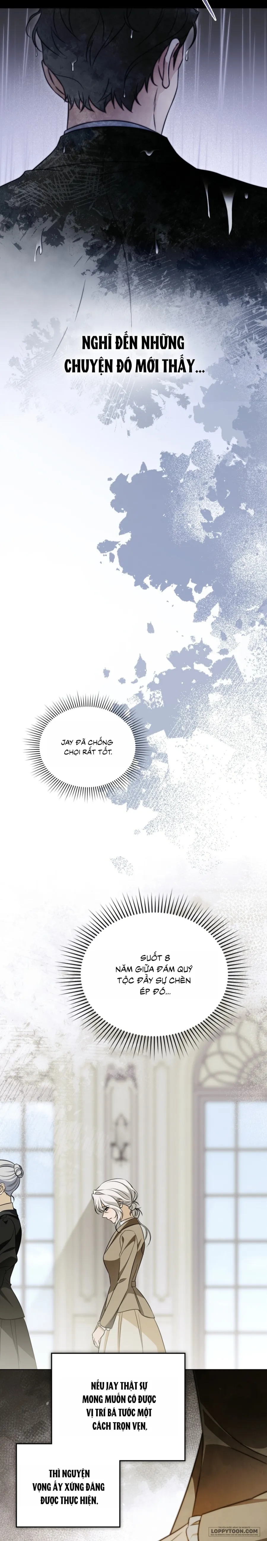 Nỗi Lạc Lõng Không Tên - Chap 19 - Trang 23