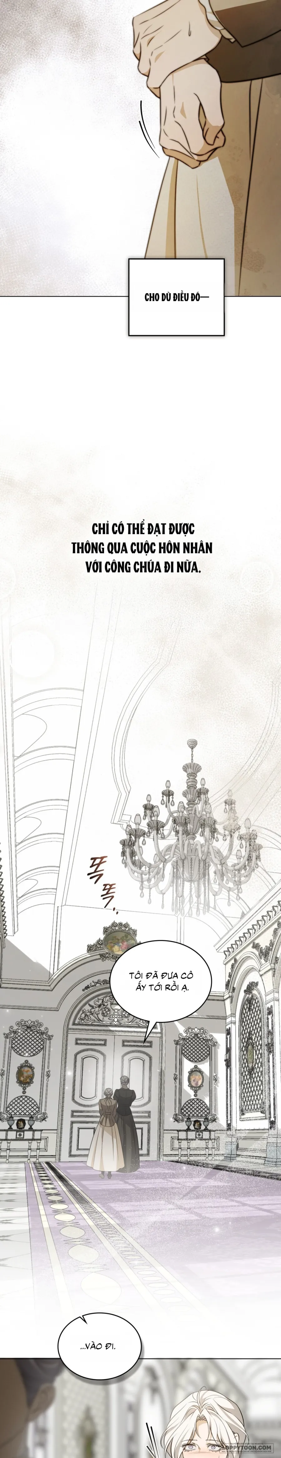 Nỗi Lạc Lõng Không Tên - Chap 19 - Trang 24