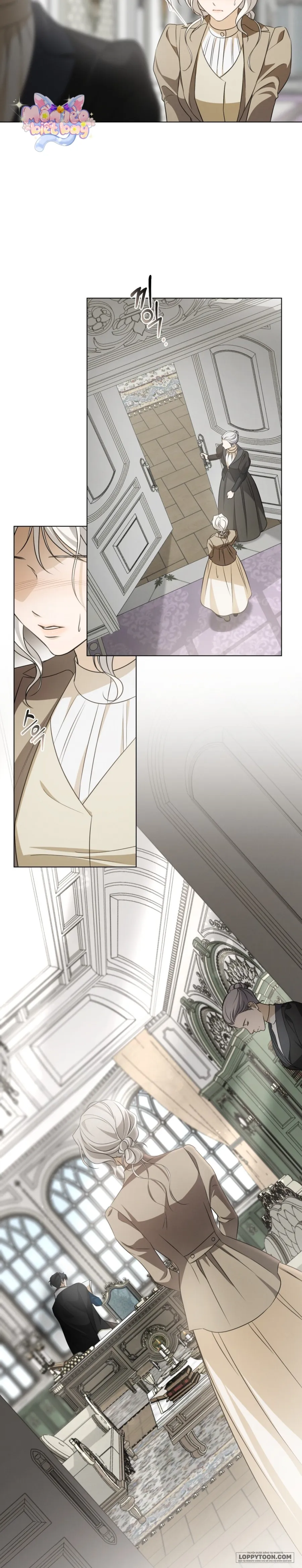 Nỗi Lạc Lõng Không Tên - Chap 19 - Trang 25