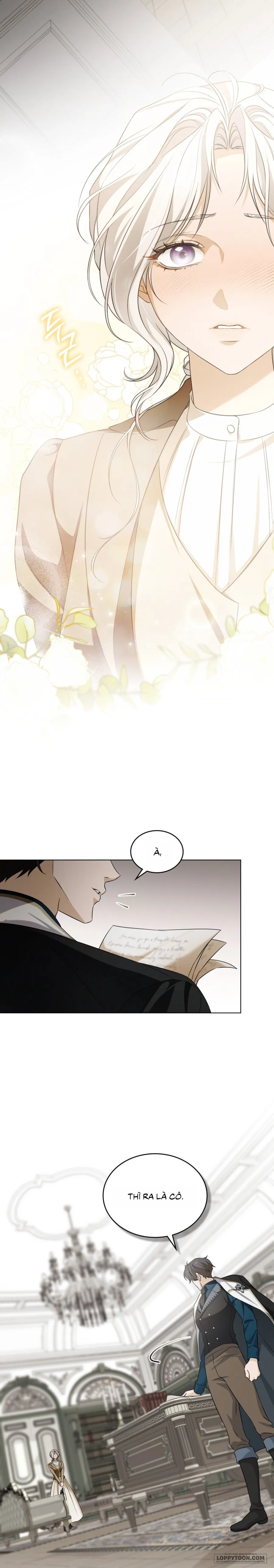 Nỗi Lạc Lõng Không Tên - Chap 19 - Trang 26