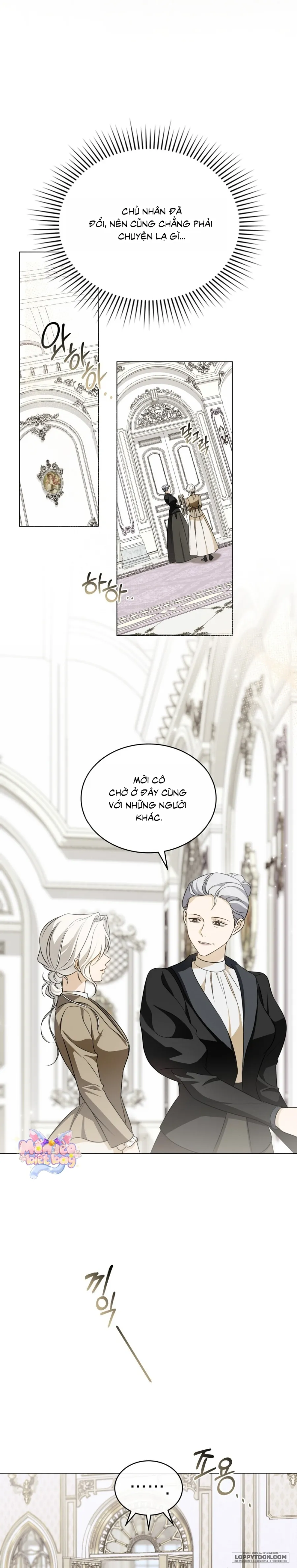 Nỗi Lạc Lõng Không Tên - Chap 19 - Trang 5