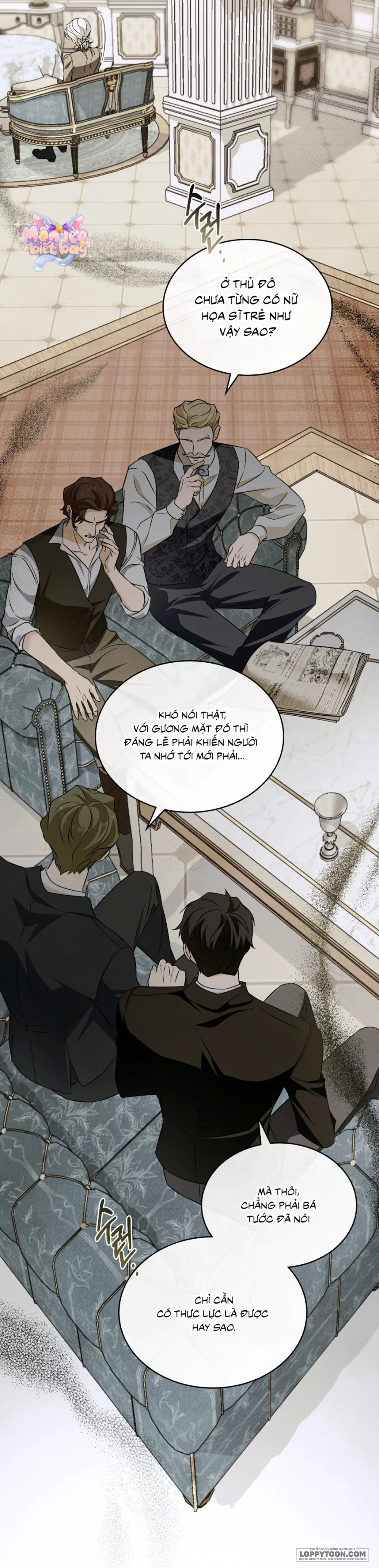 Nỗi Lạc Lõng Không Tên - Chap 19 - Trang 7