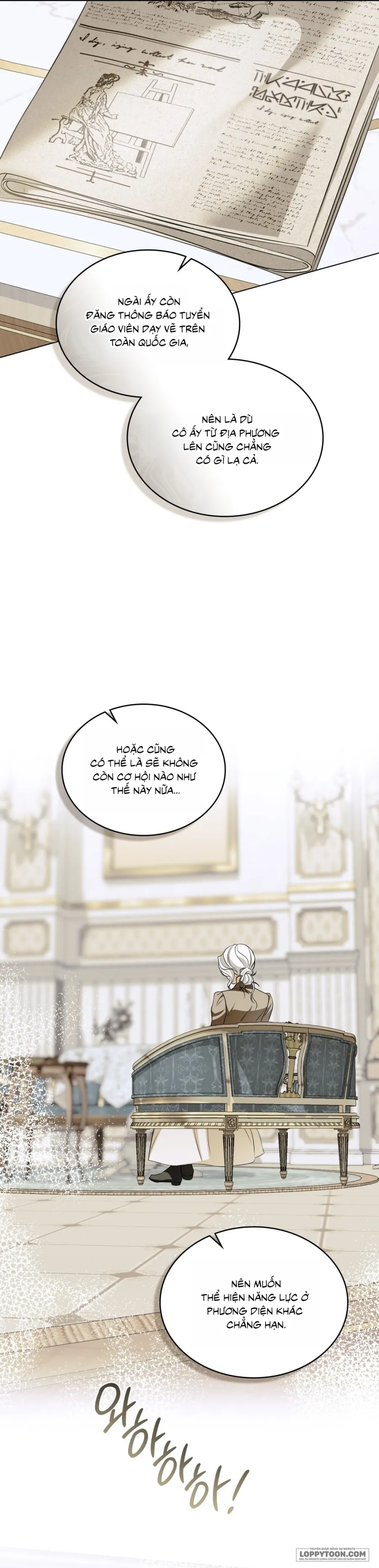 Nỗi Lạc Lõng Không Tên - Chap 19 - Trang 8
