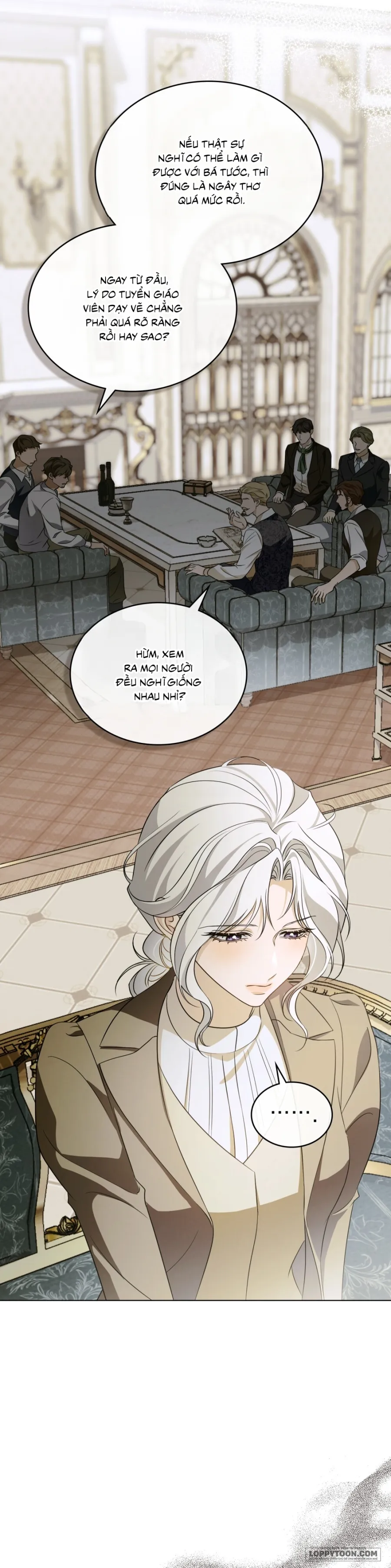 Nỗi Lạc Lõng Không Tên - Chap 19 - Trang 9