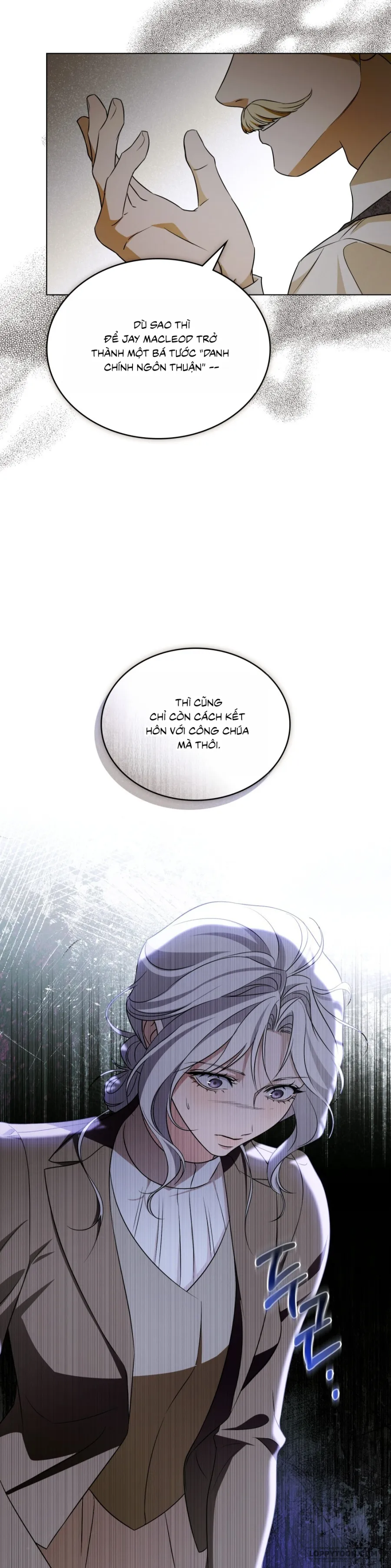 Nỗi Lạc Lõng Không Tên - Chap 19 - Trang 10