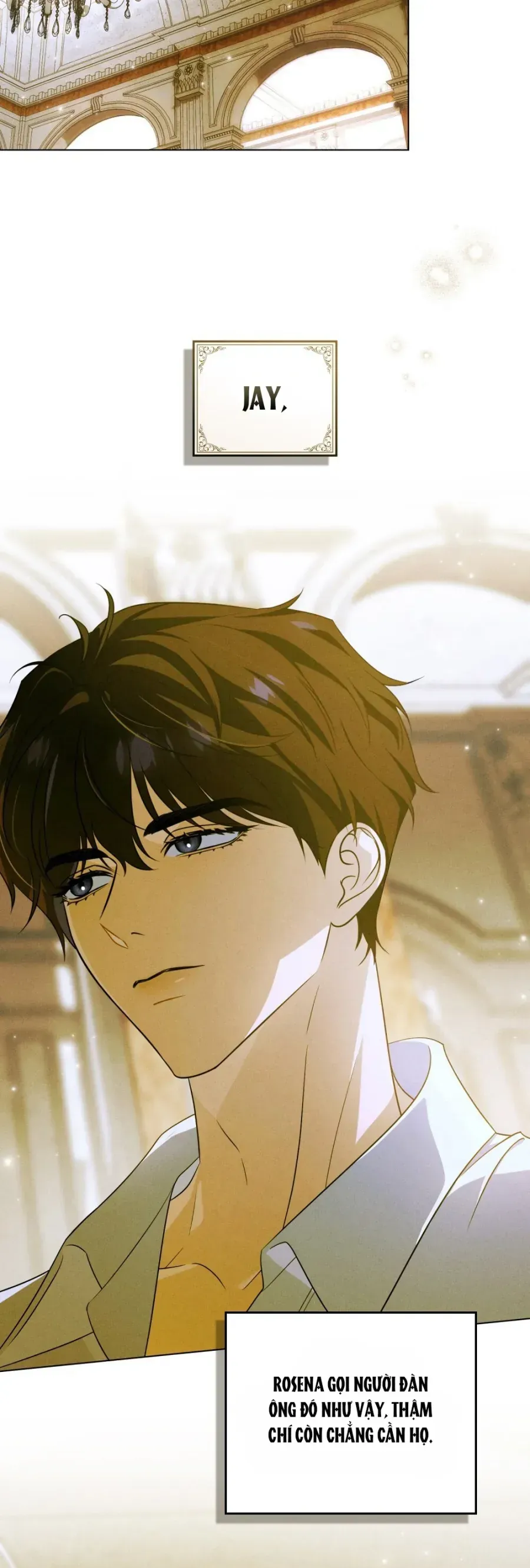 Nỗi Lạc Lõng Không Tên - Chap 2 - Trang 11