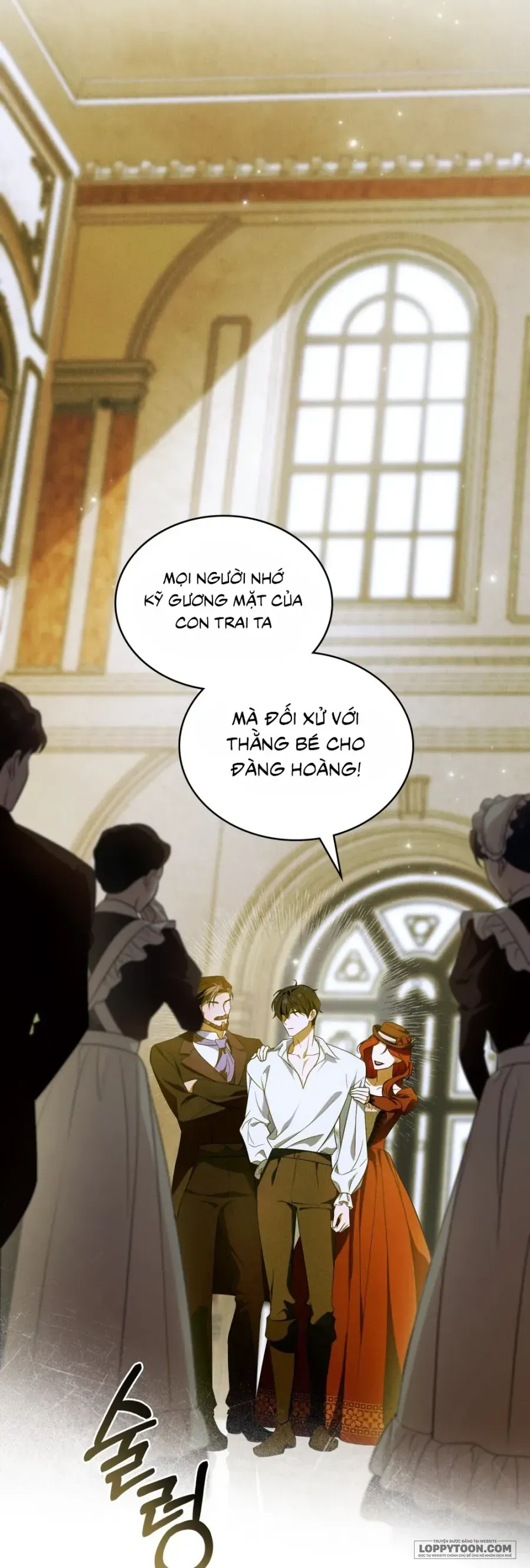Nỗi Lạc Lõng Không Tên - Chap 2 - Trang 12