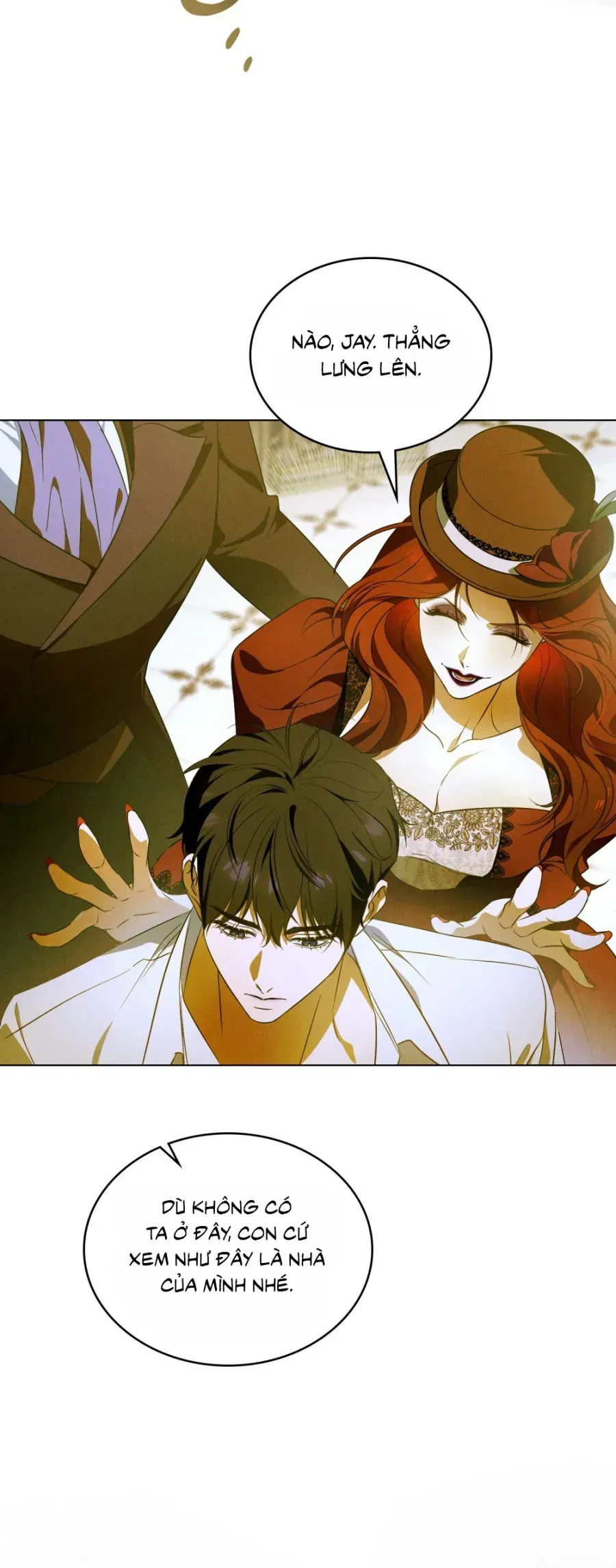 Nỗi Lạc Lõng Không Tên - Chap 2 - Trang 13