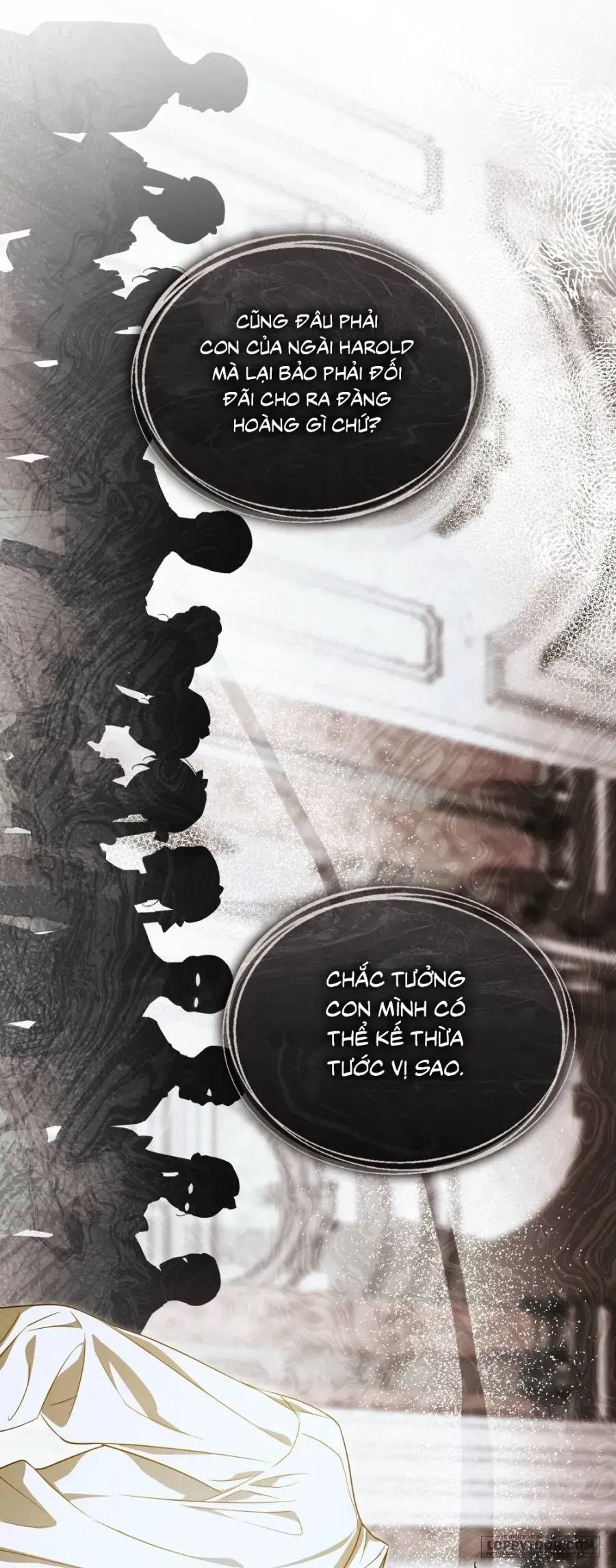 Nỗi Lạc Lõng Không Tên - Chap 2 - Trang 14