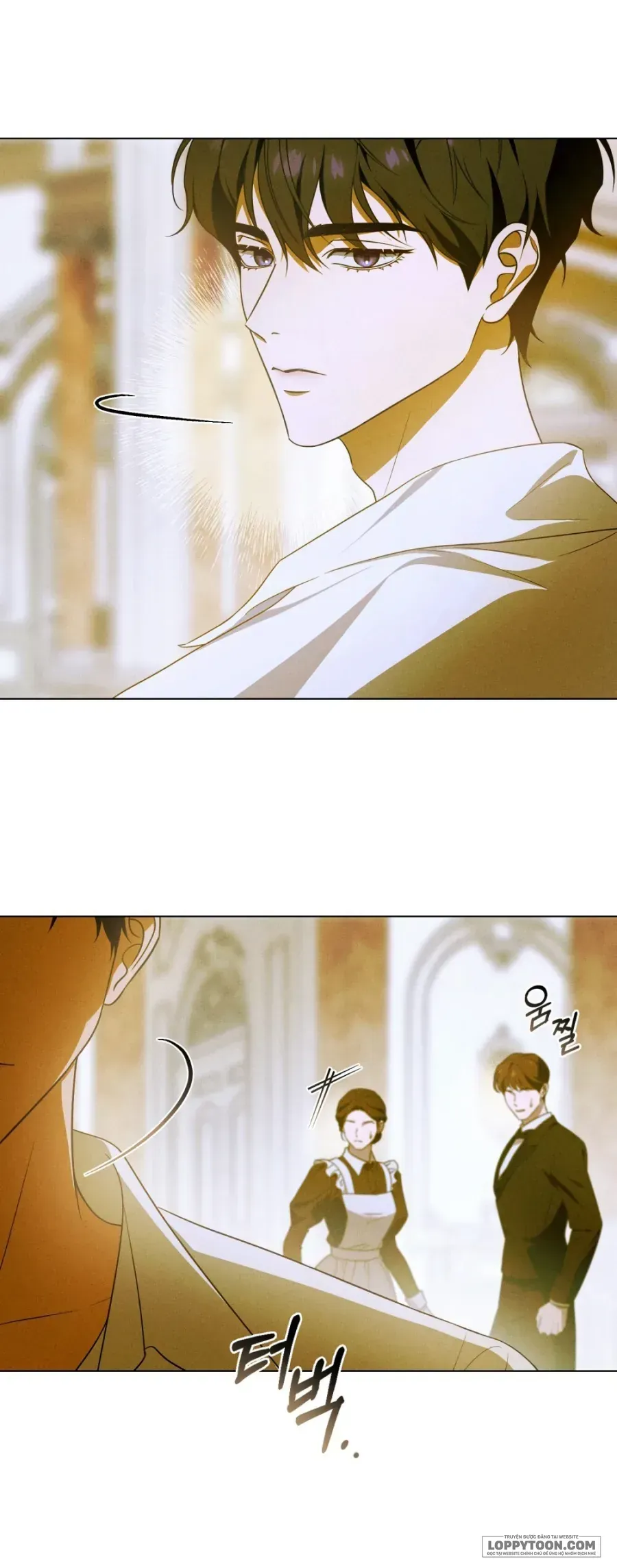 Nỗi Lạc Lõng Không Tên - Chap 2 - Trang 16