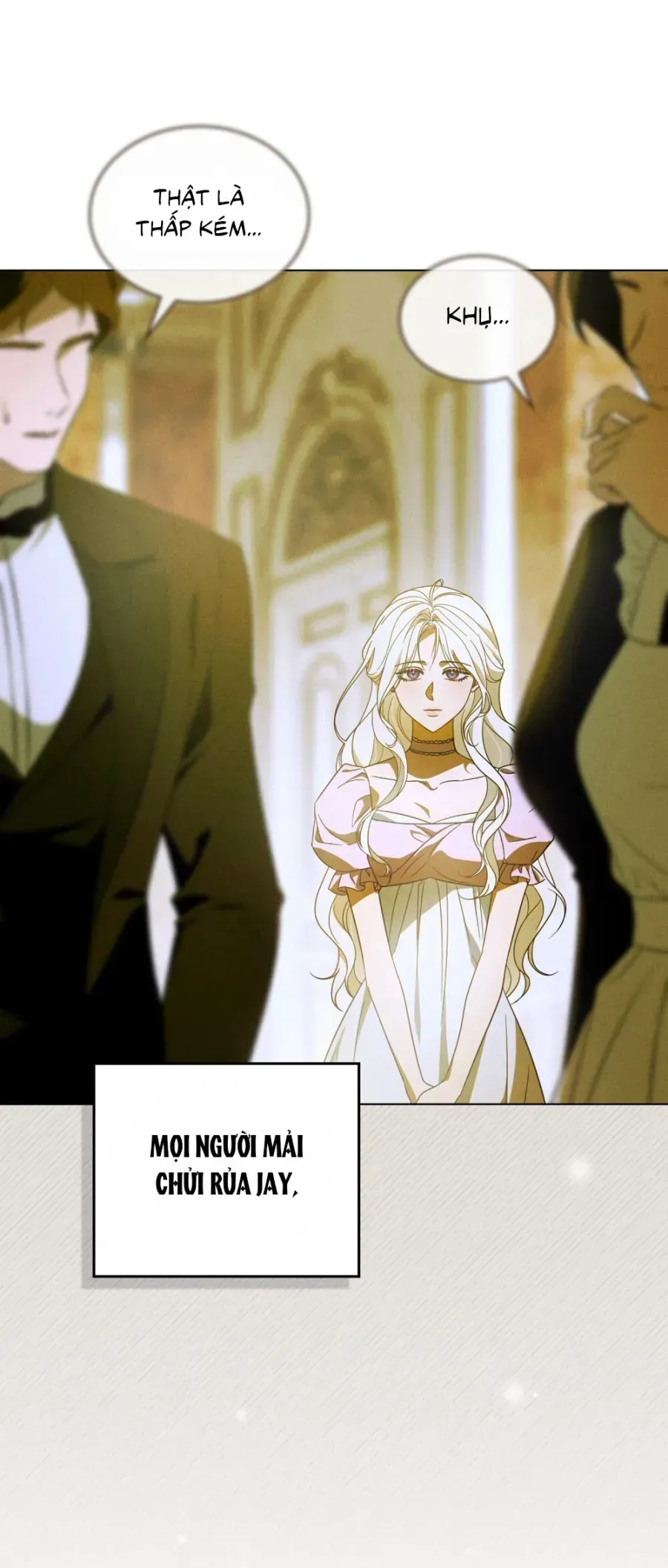 Nỗi Lạc Lõng Không Tên - Chap 2 - Trang 17