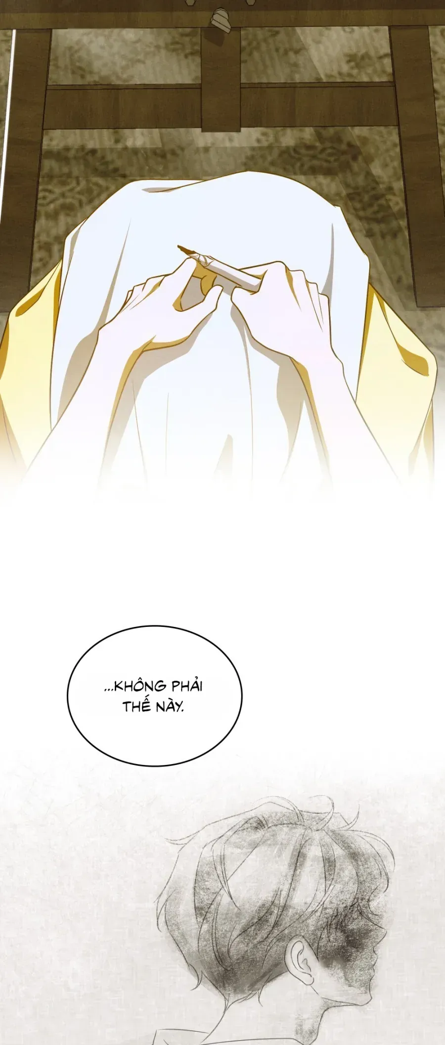 Nỗi Lạc Lõng Không Tên - Chap 2 - Trang 21