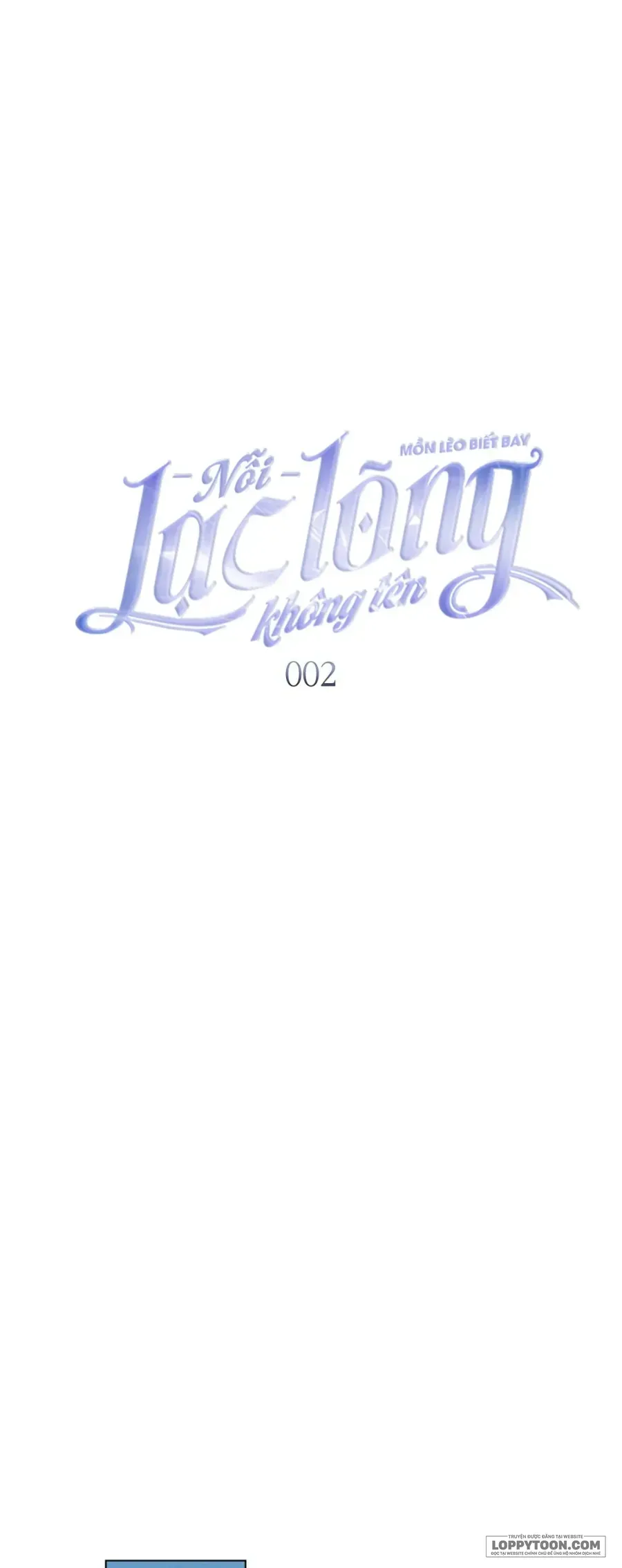 Nỗi Lạc Lõng Không Tên - Chap 2 - Trang 24