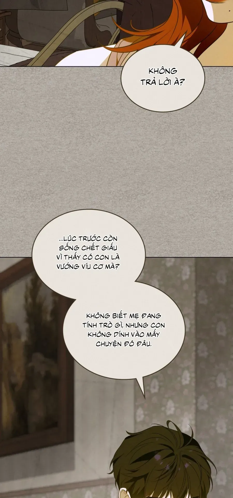 Nỗi Lạc Lõng Không Tên - Chap 2 - Trang 31
