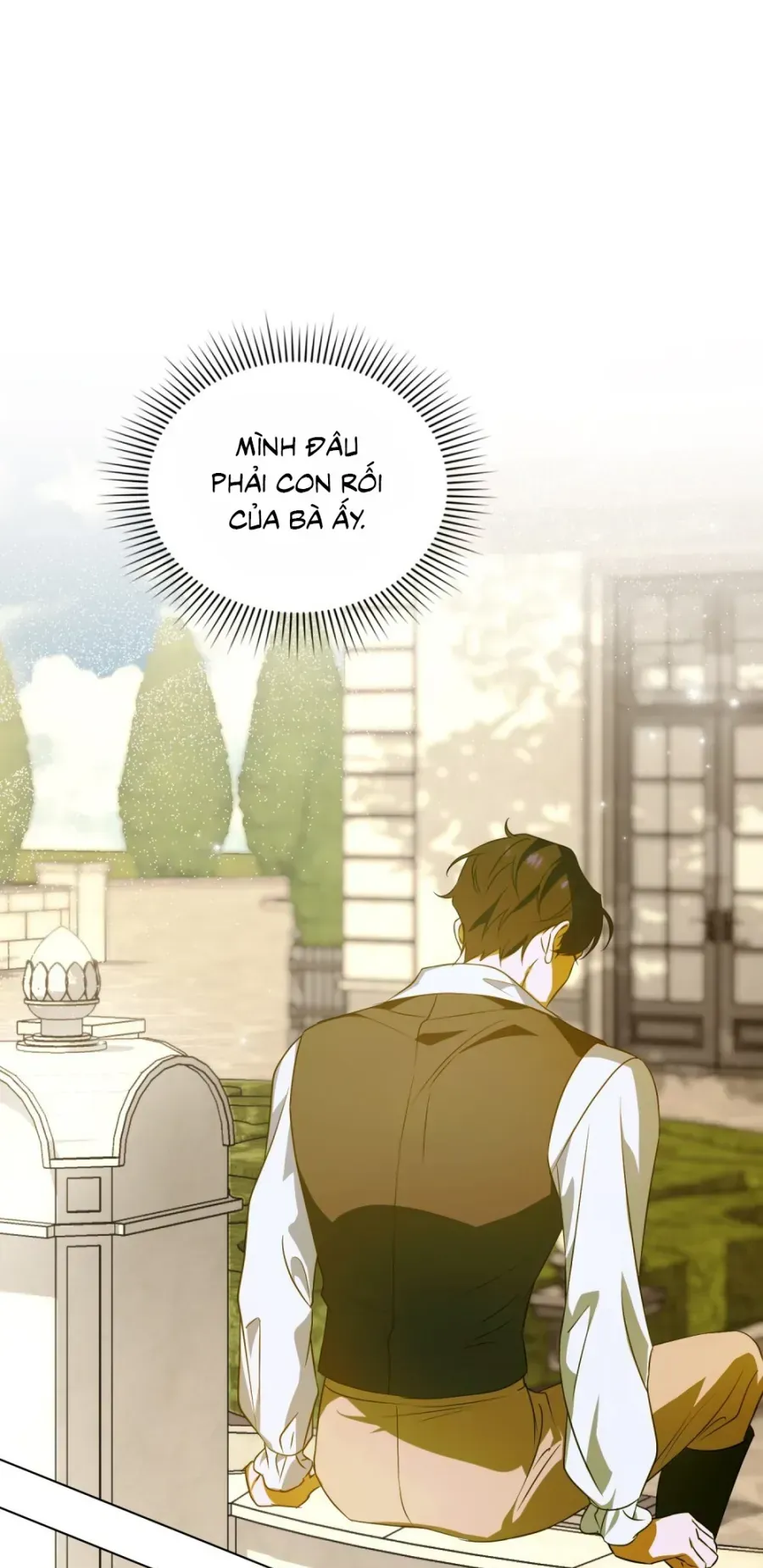 Nỗi Lạc Lõng Không Tên - Chap 2 - Trang 35
