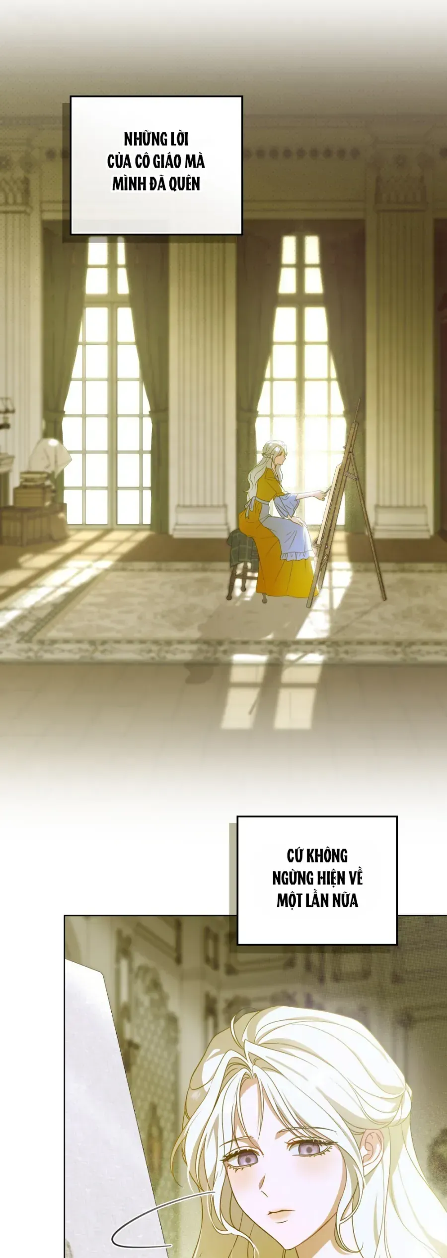 Nỗi Lạc Lõng Không Tên - Chap 2 - Trang 5