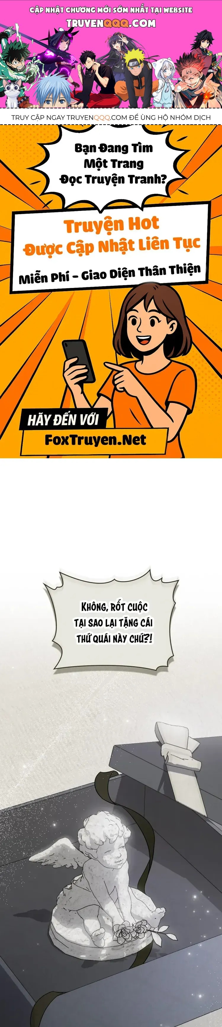 Nỗi Lạc Lõng Không Tên - Chap 3 - Trang 1