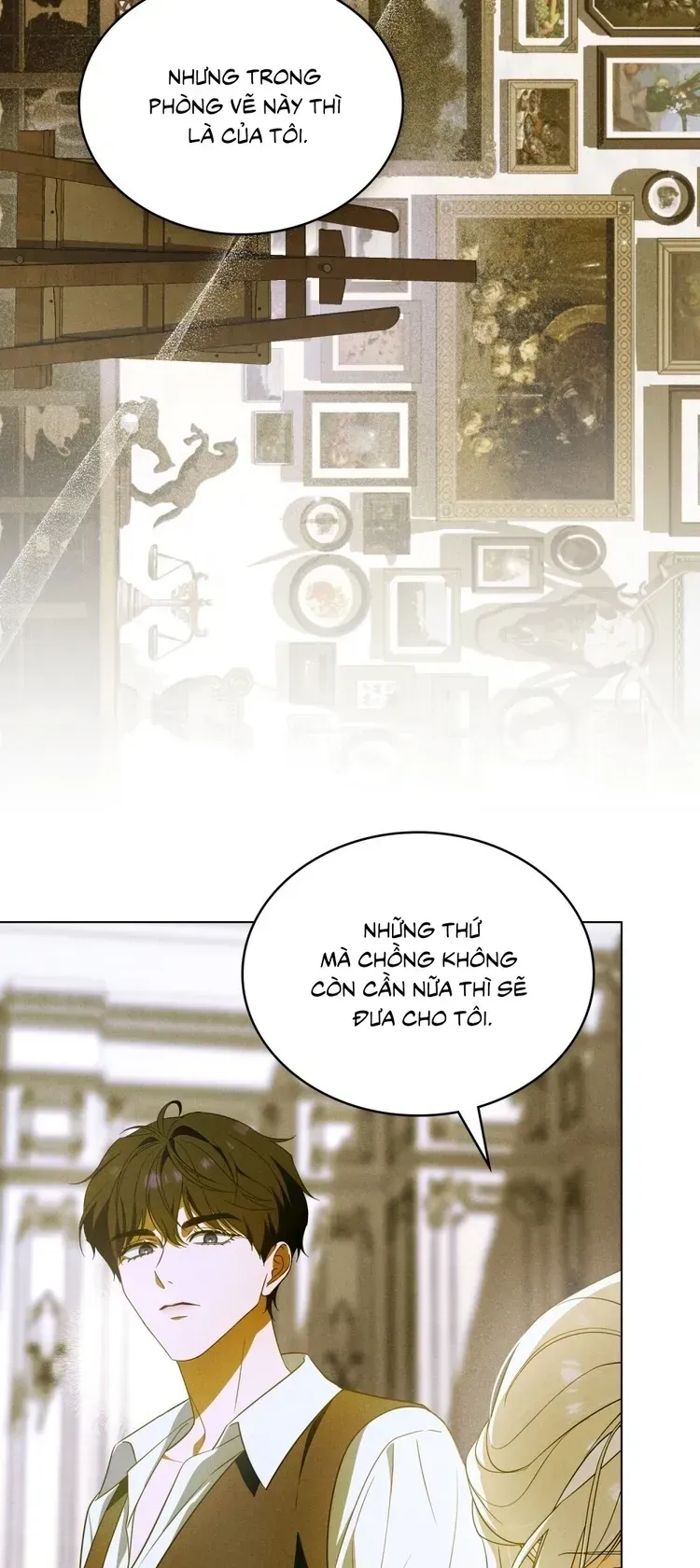 Nỗi Lạc Lõng Không Tên - Chap 3 - Trang 15