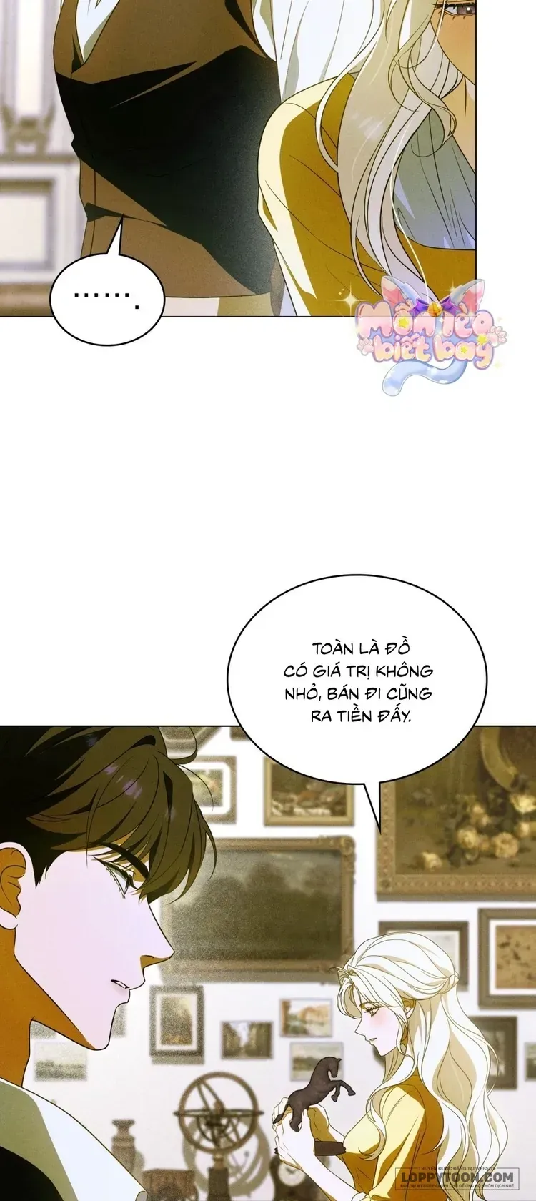 Nỗi Lạc Lõng Không Tên - Chap 3 - Trang 16
