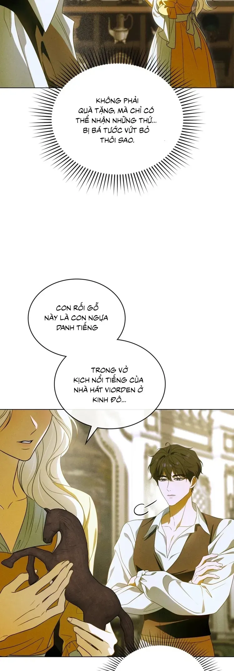 Nỗi Lạc Lõng Không Tên - Chap 3 - Trang 17