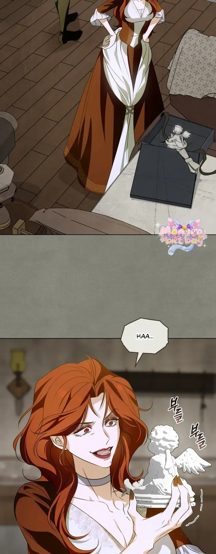 Nỗi Lạc Lõng Không Tên - Chap 3 - Trang 3