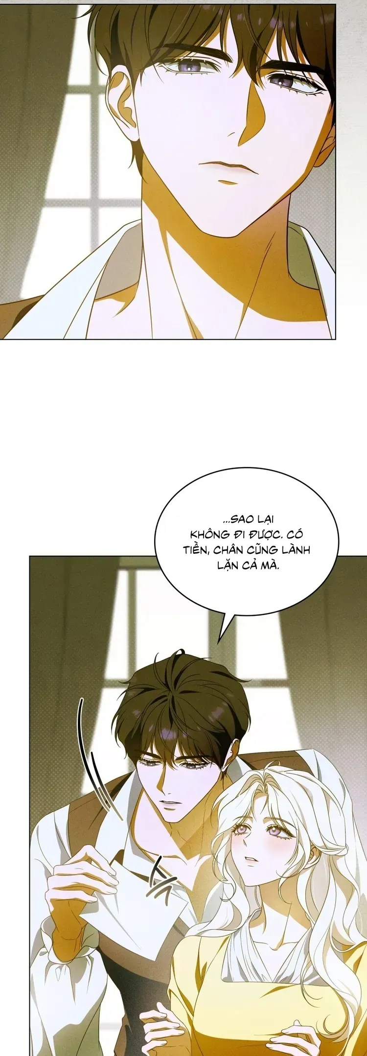 Nỗi Lạc Lõng Không Tên - Chap 3 - Trang 21