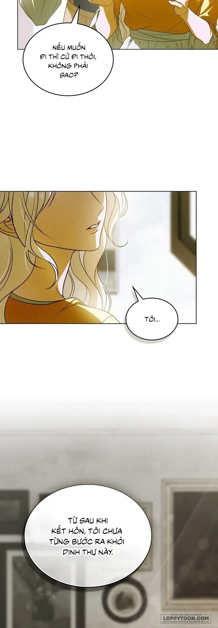 Nỗi Lạc Lõng Không Tên - Chap 3 - Trang 22