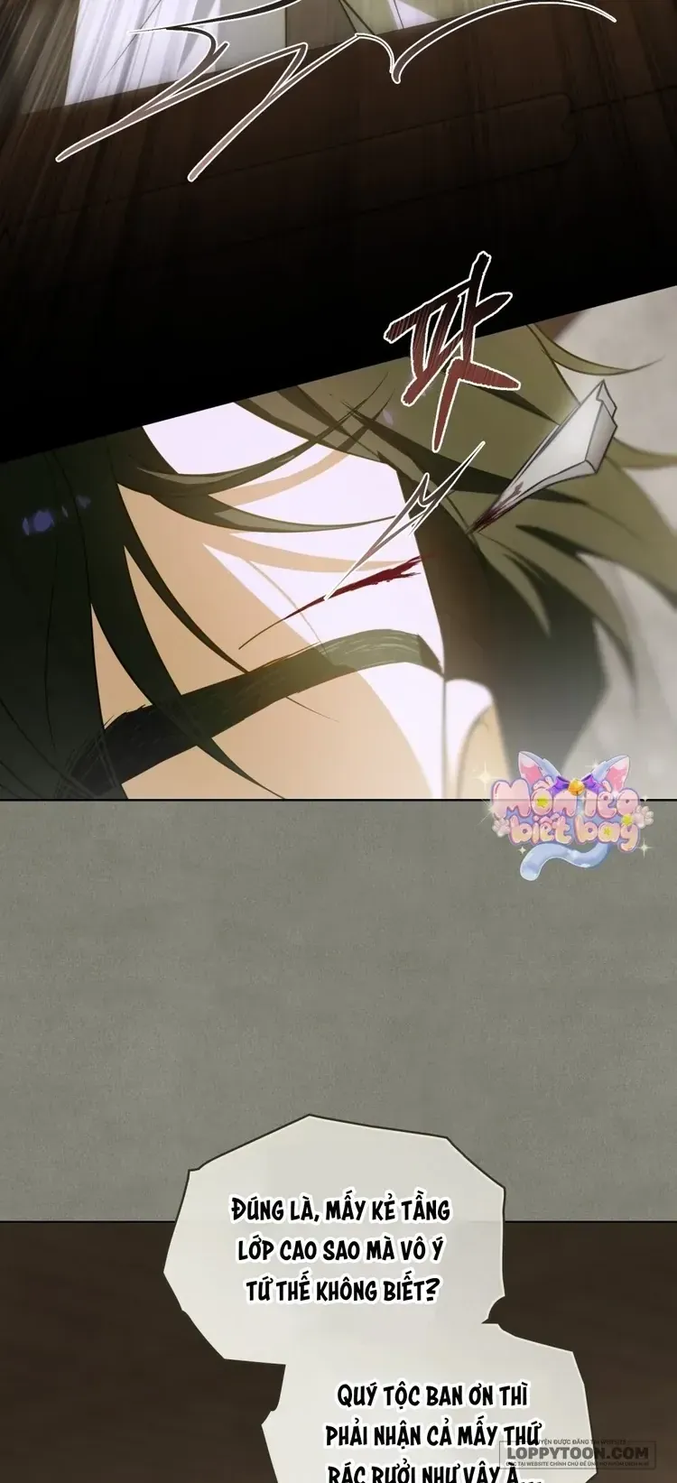 Nỗi Lạc Lõng Không Tên - Chap 3 - Trang 6