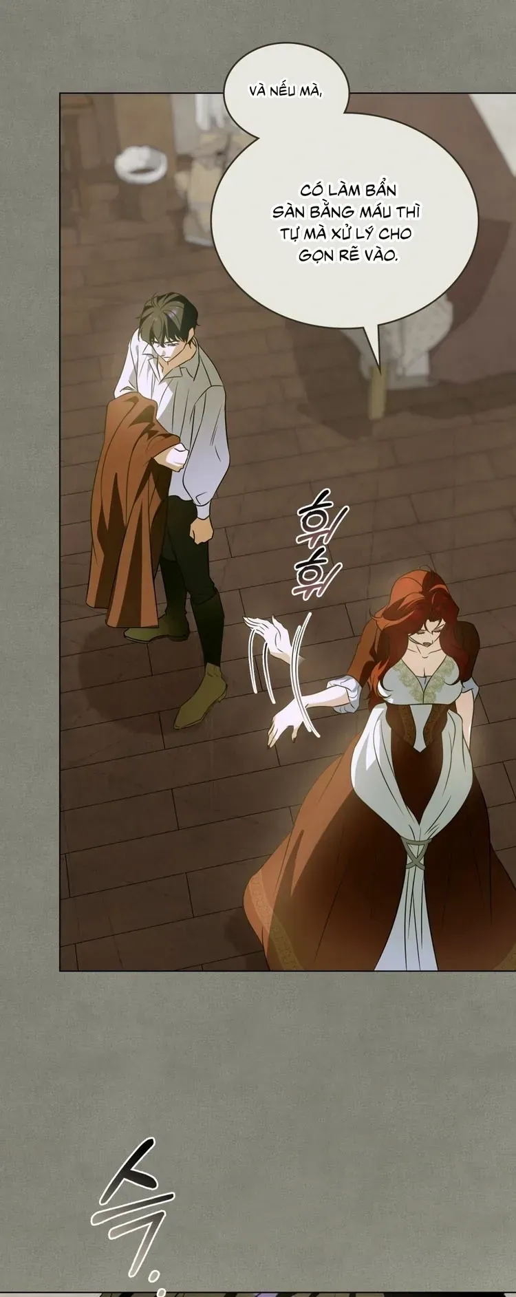 Nỗi Lạc Lõng Không Tên - Chap 3 - Trang 9