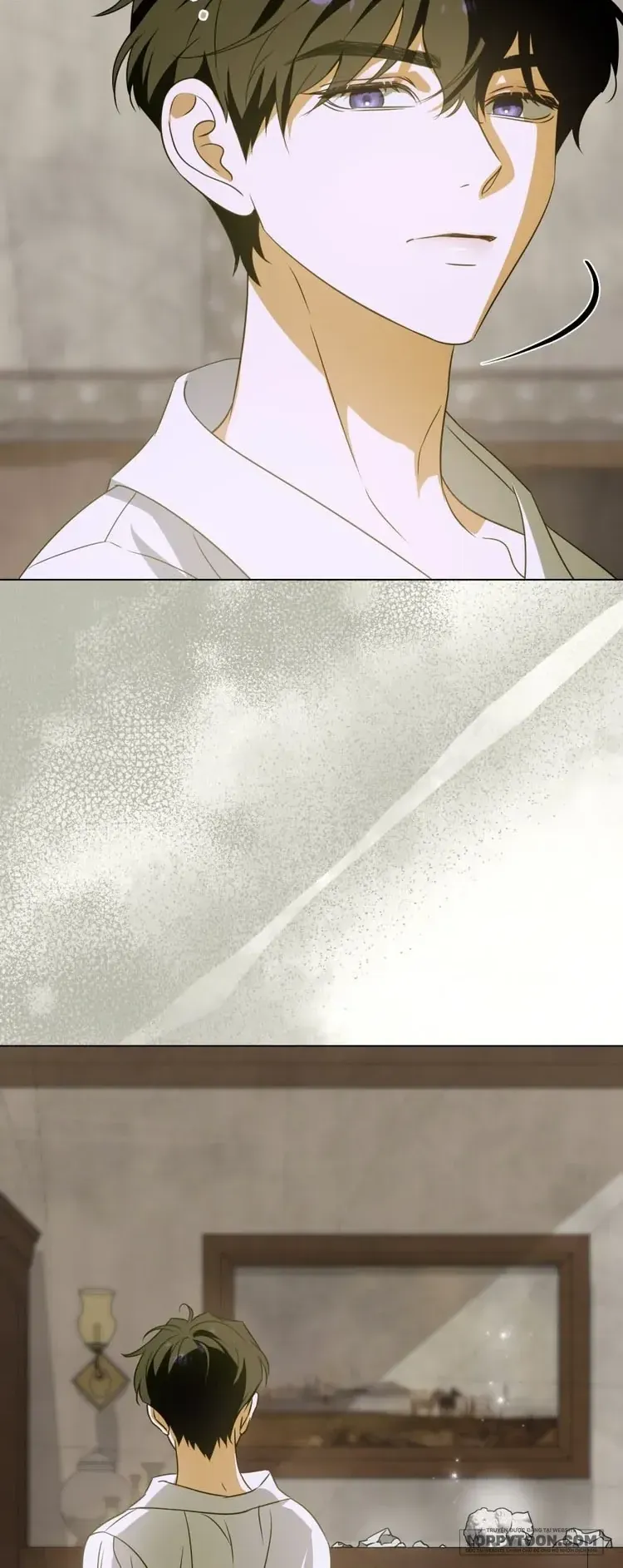 Nỗi Lạc Lõng Không Tên - Chap 3 - Trang 10