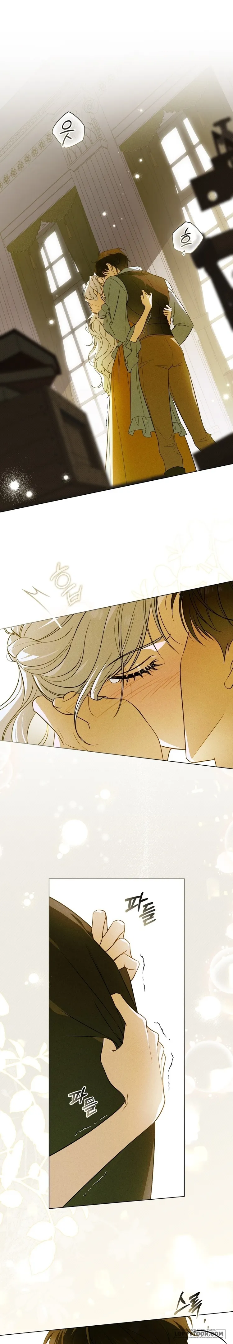 Nỗi Lạc Lõng Không Tên - Chap 4 - Trang 1