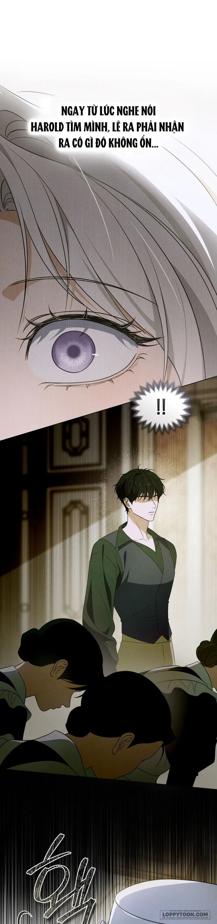 Nỗi Lạc Lõng Không Tên - Chap 4 - Trang 11