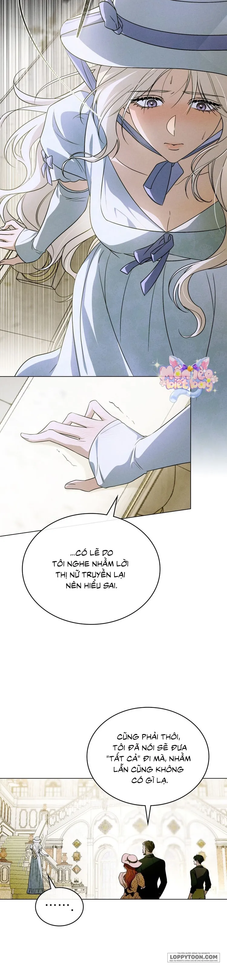 Nỗi Lạc Lõng Không Tên - Chap 4 - Trang 12
