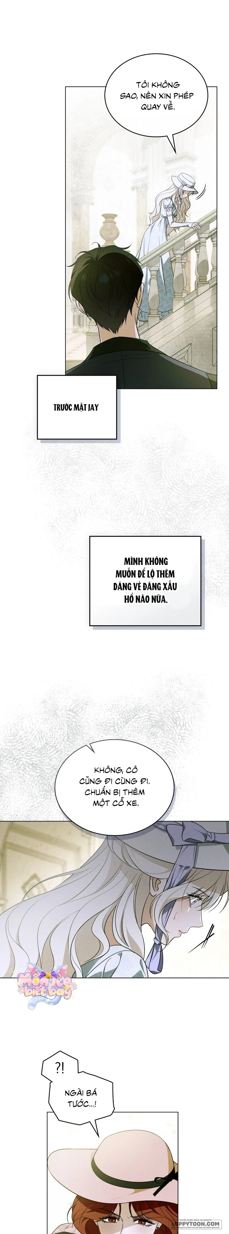 Nỗi Lạc Lõng Không Tên - Chap 4 - Trang 13