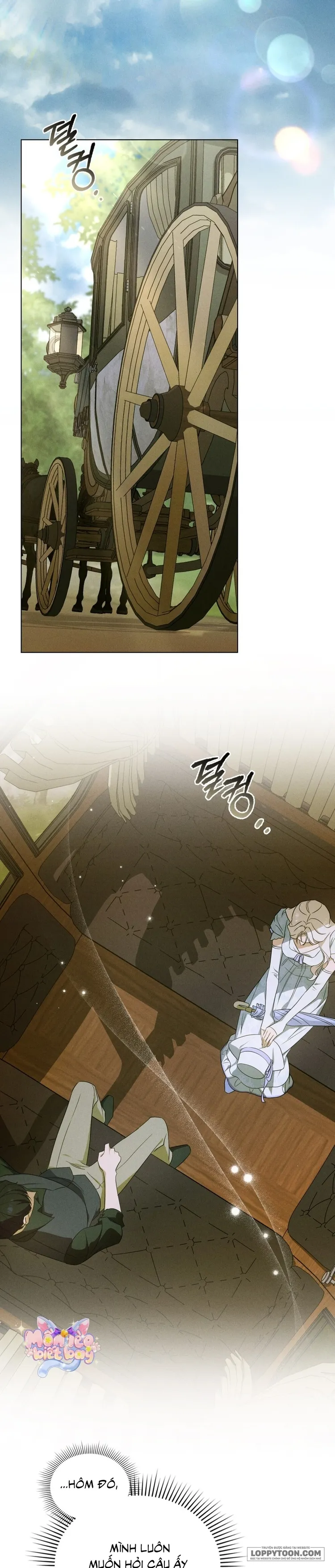 Nỗi Lạc Lõng Không Tên - Chap 4 - Trang 17