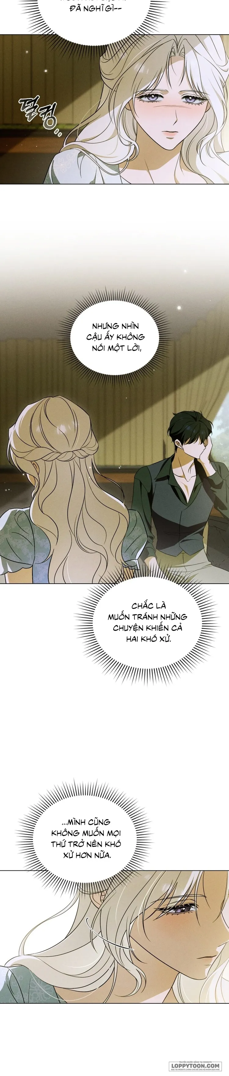 Nỗi Lạc Lõng Không Tên - Chap 4 - Trang 18