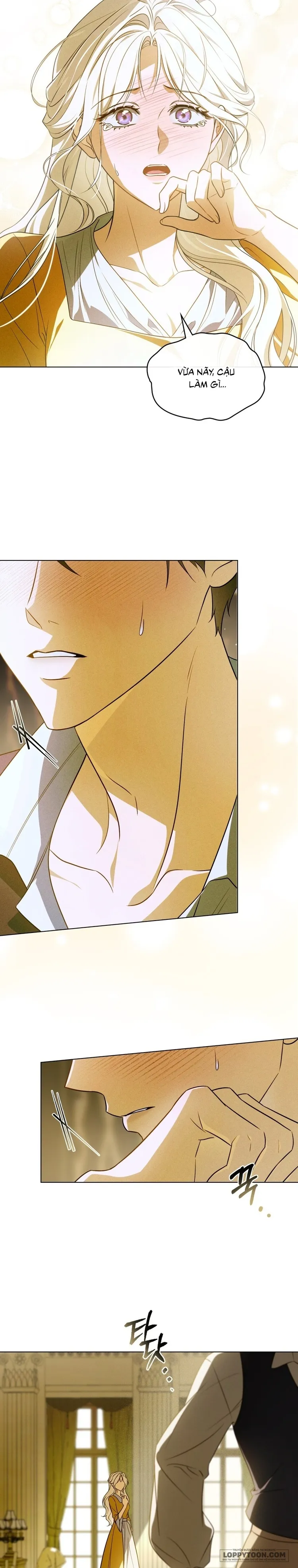 Nỗi Lạc Lõng Không Tên - Chap 4 - Trang 3