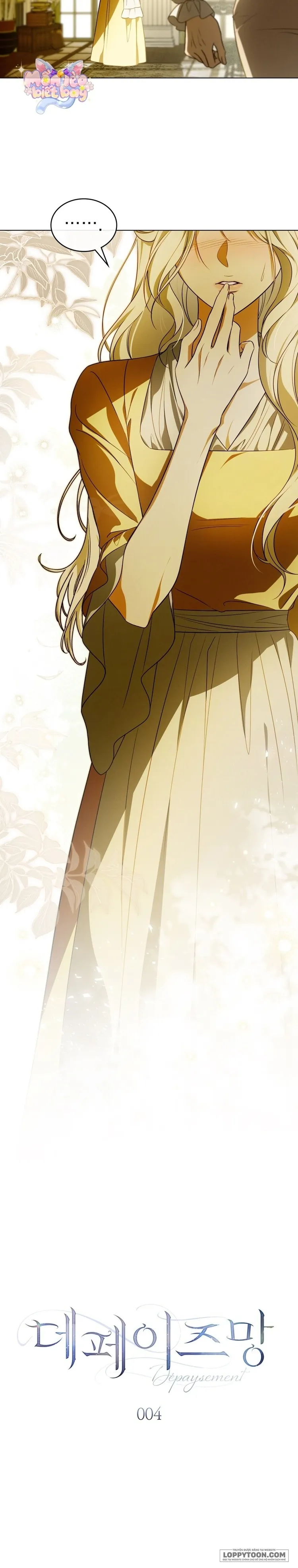 Nỗi Lạc Lõng Không Tên - Chap 4 - Trang 4