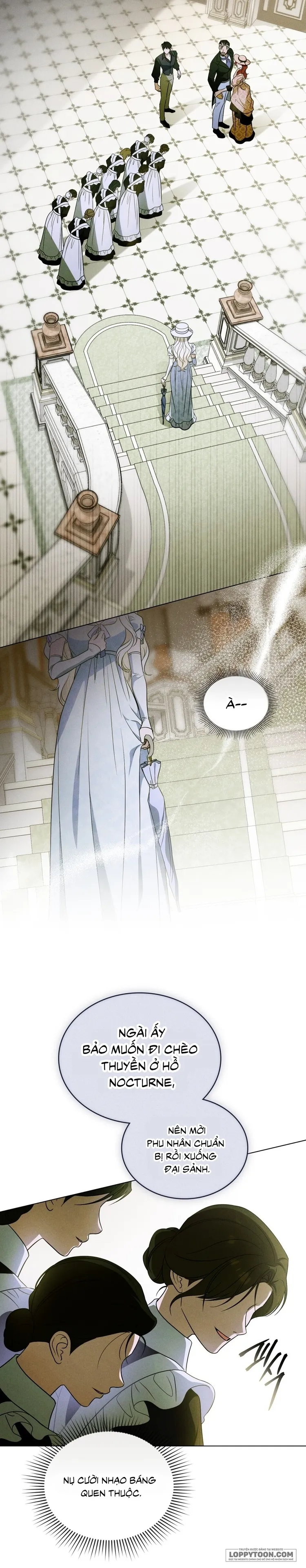 Nỗi Lạc Lõng Không Tên - Chap 4 - Trang 10