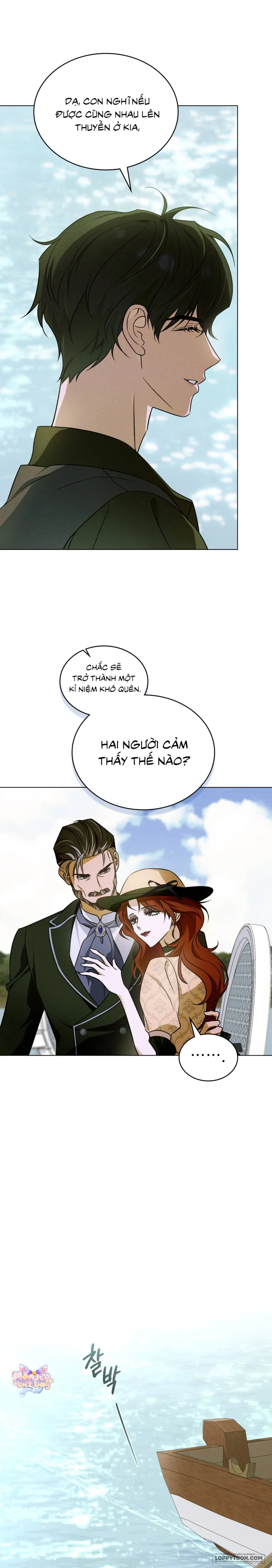 Nỗi Lạc Lõng Không Tên - Chap 5 - Trang 11