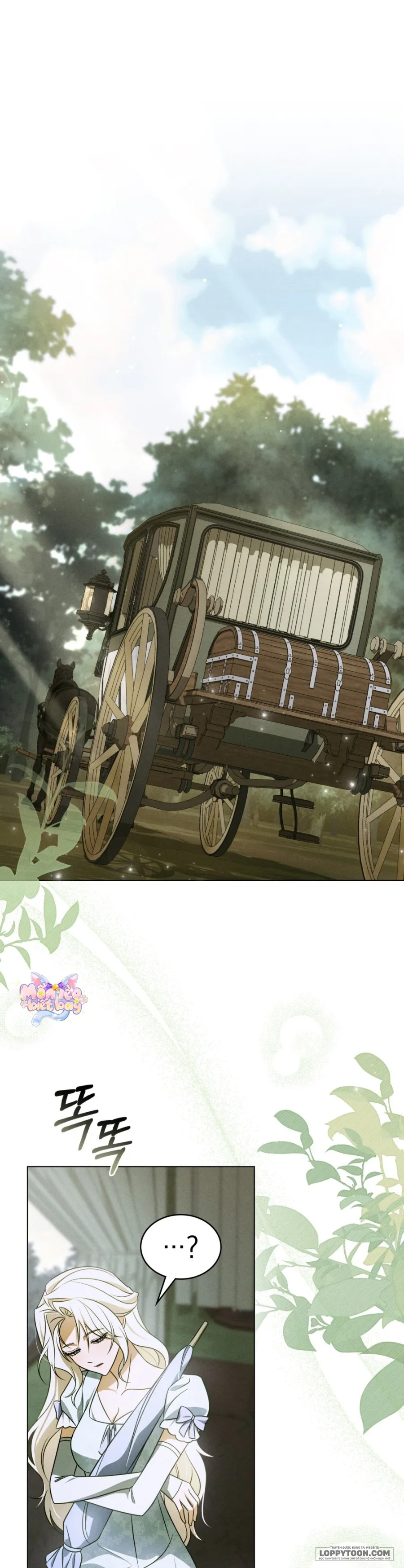 Nỗi Lạc Lõng Không Tên - Chap 5 - Trang 13
